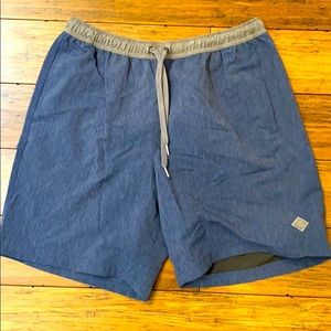 Men’s Free Fly hydro shorts